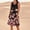 Multicolor, variant on Drovellove 2026 Summer Dresses with Pockets for Women Sleeveless Floral Print Plus Size Cotton Linen Tank Sundress, Scoop Neck Loose A-Line Casual Flowy Beach Coverup