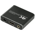thumbnail image 3 of LYUMO HD Multimedia Interface 2.0 Splitter 1 en 2 Out 4K 60Hz Cable Splitter For Dual Monitors,1 en 2 Out Multimedia Interface Splitter,HD Multimedia Interface Splitter, 3 of 8