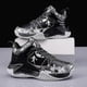 thumbnail image 3 of Kids Basketball Shoes Fashion Boys Girls Sneakers Breathable Sport Shoes 668, 3 of 5