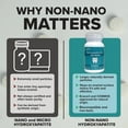 thumbnail image 6 of crait Hydroxyapatite Gum Remineralizing Gum with Non-Nano Hydroxyapatite and Xylitol, 70mg HA Per Piece, Sugar-Free Mint Chewing Gum for Fresh Breath, Bad Breath Treatment, 30 Pieces, 6 of 6