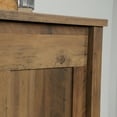 thumbnail image 6 of Sauder Select Sliding Door Cabinet, Rural Pine Finish, 6 of 13
