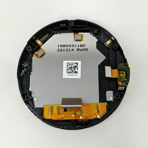 Grade A Google Nest 3rd Gen Learning Thermostat LCD Screen Only Assembly Part - NO THERMOSTAT (Mint)