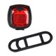 thumbnail image 3 of Luz trasera de bicicleta LED Luz de asiento de bicicleta recargable impermeable, 3 of 5