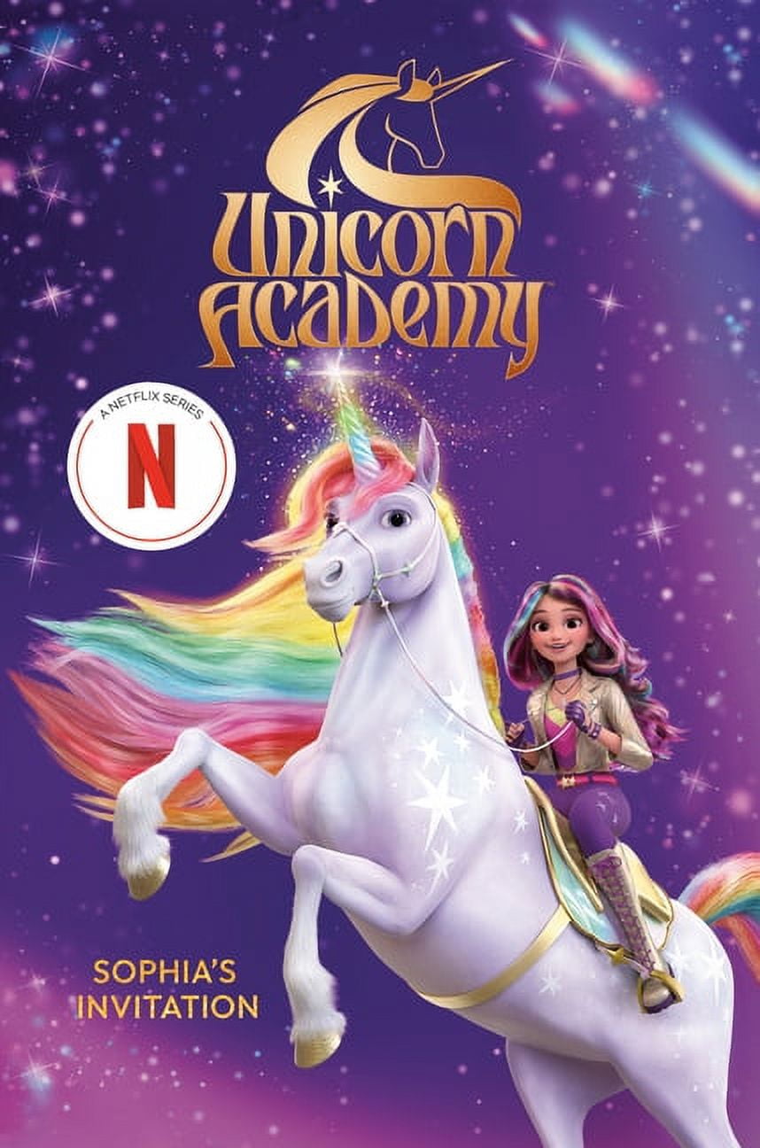 Unicorn Academy Unicorn Academy: Rainbow of Adventure Boxed
