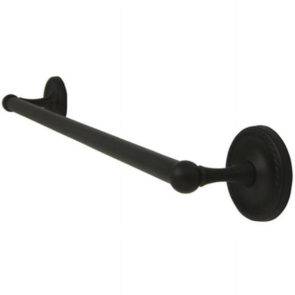 Kingston Brass  18 in. Towel Bar - Oil rubbed Bronze