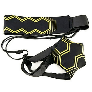 Soccer Training Equipment, Soccer-Trainer Practice Assistance Elastic Belt