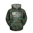 thumbnail image 3 of Sudadera con capucha con estampado 3D de la bandera de EE. UU. y gráficos patrióticos estadounidenses para hombres, sudaderas con capucha de camuflaje de manga larga para hombres, sudaderas con capuch, 3 of 5