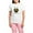 With Pink Camo Pant, variant on CafePress - Moran In Irish & English Women's Light Pajamas - Women's Short Sleeve Print T-Shirt and Pants Light Cotton Pajama Set