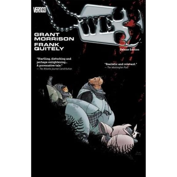 Pre-Owned We3 (Paperback) 1401243029 9781401243029