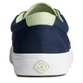 thumbnail image 3 of Sperry Men's Striper II CVO Seacycled Sneaker, Navy, 8.5 Wide, 3 of 6