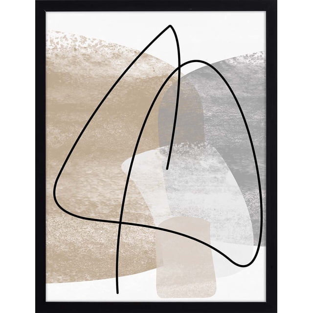 Cuadro decorativo Abstracción 062 de Fábrica Galería FABRICA GALERIA Abstracción
