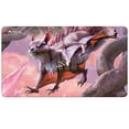 thumbnail image 2 of Ikoria: Lair of Behemoths Helica Glider Standard Gaming Playmat for Magic: The Gathering, 2 of 2