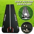 thumbnail image 1 of Daisyyozoid Wholesale Golf Putting Assistant Indoor Simulation Track Swing Assistant Training Device, 1 of 9