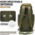 thumbnail image 4 of Mochila de Senderismo W WINTMING 70L/100L Camping Molle Mochila táctica, 4 of 8
