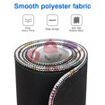 thumbnail image 3 of Long Mouse Pads for Desk,Colorful Princess Castle Pattern Desk Mats on Top Of Desks, Desk Mouse Pad Extra Large with 3mm Non-Slip Base and Stitched Edge for Gaming,Office,Work,Home 47.3"x23.6", 3 of 6