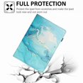 thumbnail image 4 of Universal Leather Case for 9.7-inch Tablets, Compatible with Air and Air 2 Models, 4 of 4