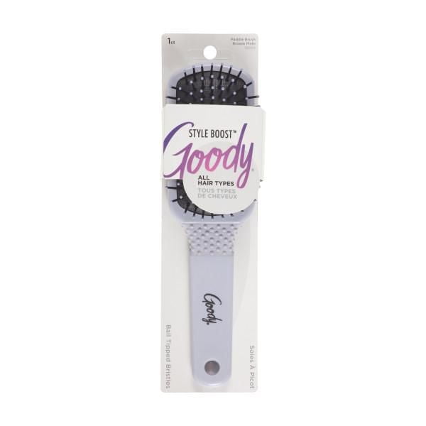 Goody Style Boost Cushion Paddle Brush Pastel 1ct Goody Style Boost