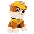 thumbnail image 4 of PAW Patrol Rubble Signature Uniform 9-Inch Plush, 4 of 5