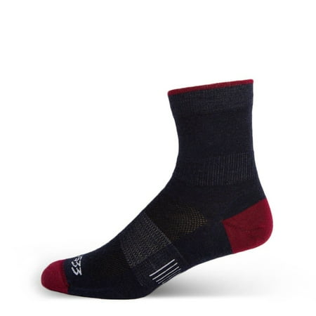 

Liner - Mini Crew Wool Socks Mountain Heritage