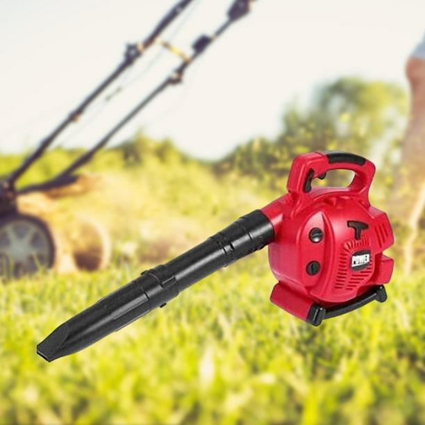 Leaf Blower,Blower Toy Tool Electric Leaf Blower Courtyard,Gift Kids