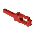 thumbnail image 1 of koolsoo Generic Towing Trailer Hitch Mount Straight Shape Trailer Arm for Road Truck Red, 1 of 9