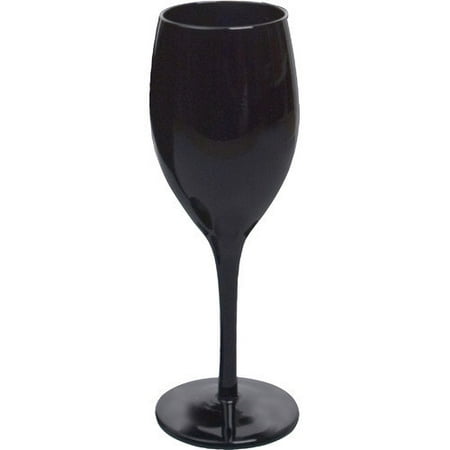 Artland Midnight 9 Oz. Wine Glass (Set of 4) - Walmart.com