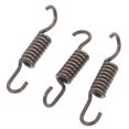 thumbnail image 4 of Miangastore 3pcs Trolling Motor Foot Pedal Tray Motorcycle Clutch Springs Metal Light Brown For Enhanced Riding Experience, 4 of 9