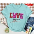 thumbnail image 2 of LYXSSBYX Summer Tops for Women 2024 Women Easter's Day Print T-shirt Fashion Comfortable Female Blouses Tops, 2 of 3