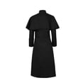 thumbnail image 5 of Disfraz de pastor mago sacerdote medieval, túnica de la muerte para Halloween, conjuntos de pastor para cosplay para hombres y mujeres, disfraz medieval, disfraz, 5 of 5