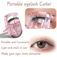 thumbnail image 4 of SharkTRUE Mini Recourbe-Cils Portable Grand Angle Outil de Maquillage Mignon pour les Yeux Longue Durée, 4 of 8