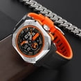 thumbnail image 1 of Reloj de Pulsera ANGGREK Deportivo Hombre LED para Actividades Al Aire Libre, 1 of 7