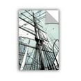 thumbnail image 2 of ArtAppealz Linda Parker "Sailing On Star Of India II" Removable Wall Art, 2 of 2