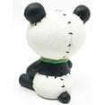 thumbnail image 3 of Large Furrybones Pandie Panda Costume Voodoo Cute Skeleton Monster Ornament Figurine, 3 of 3