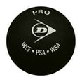 thumbnail image 1 of Dunlop Balles de Squash Pro (Lot de 3), 1 of 3