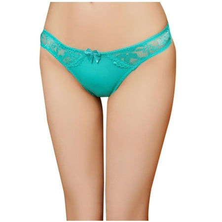 Women s Seamless Ice Silk Teen Flounce Sporty & Comfortable Breathable Triangle Panties