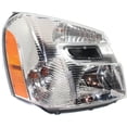 thumbnail image 3 of Headlight Compatible with CHEVROLET EQUINOX 05-09 RH Composite Assembly Halogen - CAPA, 3 of 5