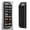 Black, variant on OGGDUJW 10-Tier Over the Door Shoe Organizer, Hanging Shoe Rack for Closet with Deep Pockets, Holds 20+ Pairs of Sneakers, Boots & Heels, Black