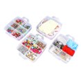 thumbnail image 4 of Gonyscag Kit de Fabricación de Pulseras de Cuentas Juego de Encantos de Cuentas de Letras de Pony de Acrílico DIY Colorido con Herramientas para Hacer Joyas para Pulseras, 4 of 14