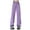 Purple, variant on AherBiu Plus Size Pants for Women Elastic High Waisted Cinch Bottom Sweatpants Joggers Trousers with Pockets