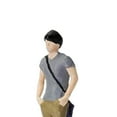 thumbnail image 2 of Hand Painted 1/64 Men Figures Miniature Scale micro landscape Train Railway Layout Decoration, 2 of 8