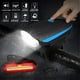 thumbnail image 2 of Luz LED para bicicleta recargable por USB, delantera y trasera, resistente al agua, para ciclismo, ciclismo de montaña, bicicletas y bicicletas eléctricas., 2 of 5