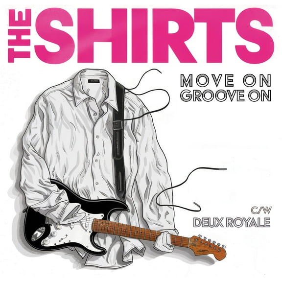 The Shirts - Move on Groove on - Music & Performance - Vinyl [7-Inch]
