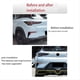 thumbnail image 4 of 1 Set Car LED Rear Bumper Reflector Lights for Changan Uni-T B, 4 of 5