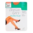 thumbnail image 1 of Pantimedia Dorian Grey Daling Plus para Mujer, Natural Beige Talla M, 1 of 3