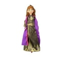 thumbnail image 1 of Poupée Mannequin avec Robe Bleue, Poupée Princesse 27 cm, Cadeau Parfait pour Filles de 3 Ans et Plus Modèle 2811, 1 of 4