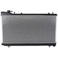 thumbnail image 2 of Engine Radiator Compatible with 1999-2002 Subaru Forester 1999-2000 Impreza 2.5L 2.2L H4 2458cc 2212cc 45199FC350 SU3010106 Direct Fit Replacement Engine Cooling, 2 of 2
