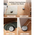 thumbnail image 2 of Lefant Robot Vacuum Cleaner with 4500Pa Suction, PSD Obstacle Avoidance, WiFi/App/Voice Control,Ideal for Pet hair, M310, 2 of 9