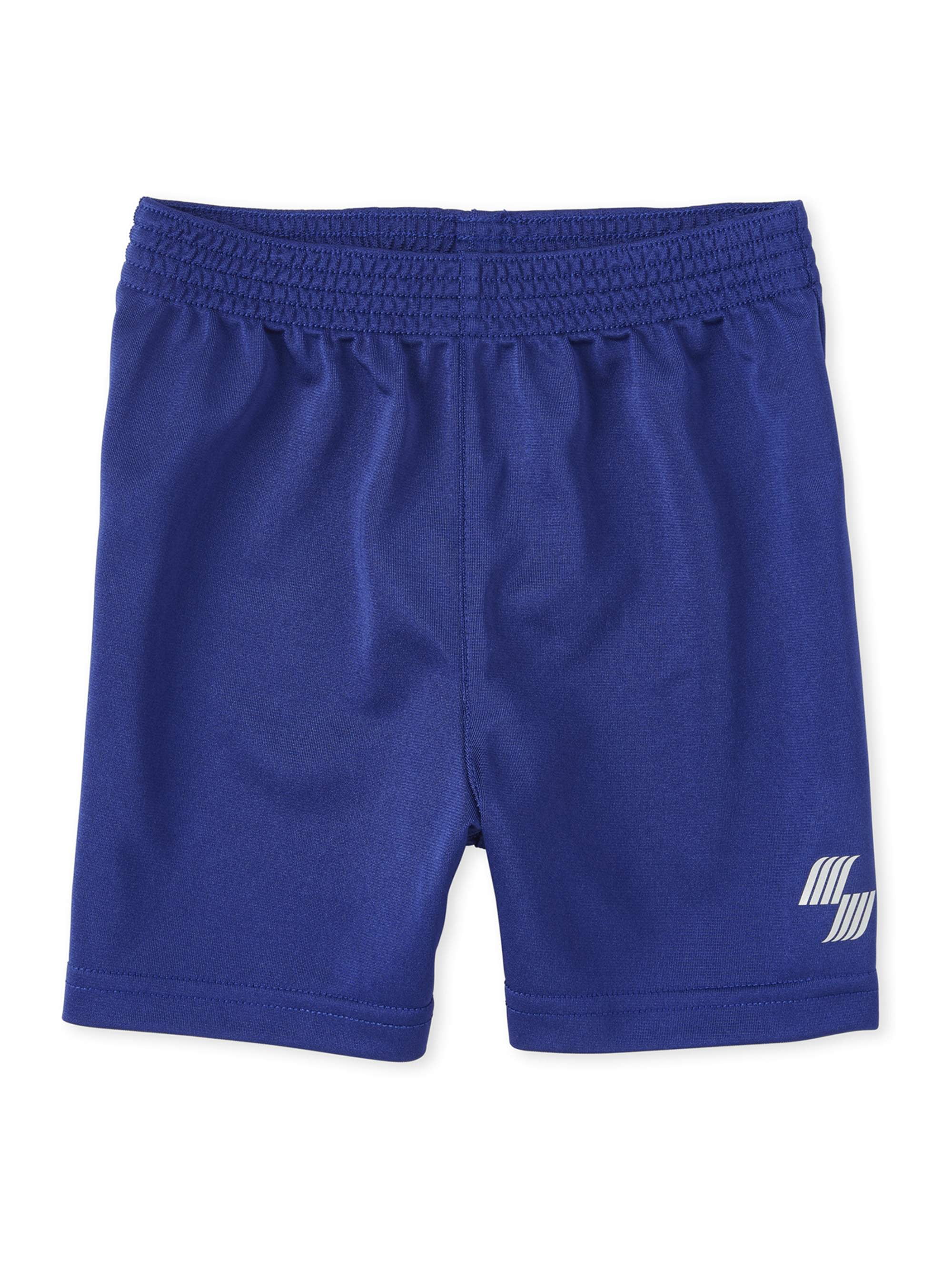 The Children's Place Baby & Toddler Boy Solid Dazzle Shorts