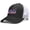 Black, variant on 250 Anniversary USA Hat – United States 250th Anniversary Adjustable Printing Patriotic Baseball Cap, Commemorative American Heritage Cyan for Men Women