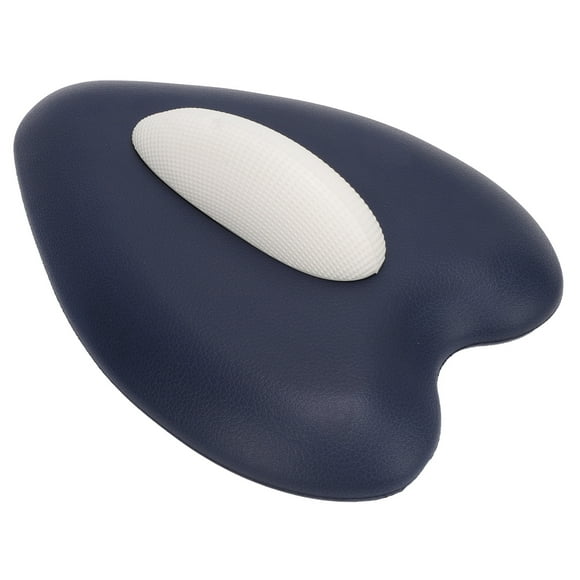 Kegel Exerciser, Strengthening Stable Pelvic Floor Exerciser Hollow Bottom for Men for Gym Blue White